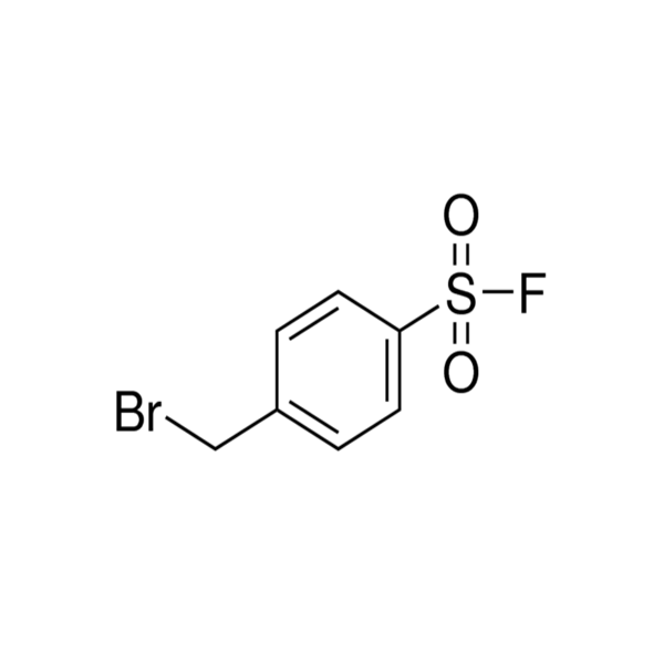 4-(Bromomethyl)benzenesulfonyl fluoride.png